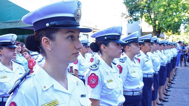 La Policía de Entre Ríos suma 72 nuevas agentes