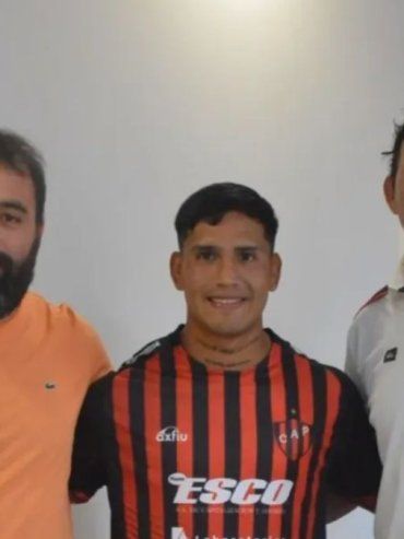 Patronato tiene su primera incorporación: Agustín Araujo