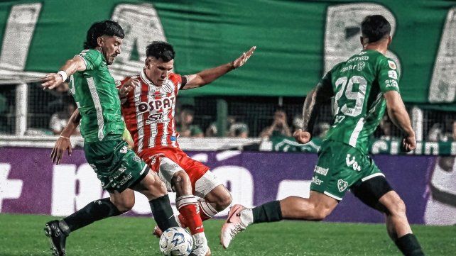 El minuto a minuto de Unión ante Sarmiento en Junín
