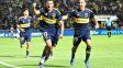 Boca venció a Gimnasia por penales y se consagró campeón del Torneo Proyección