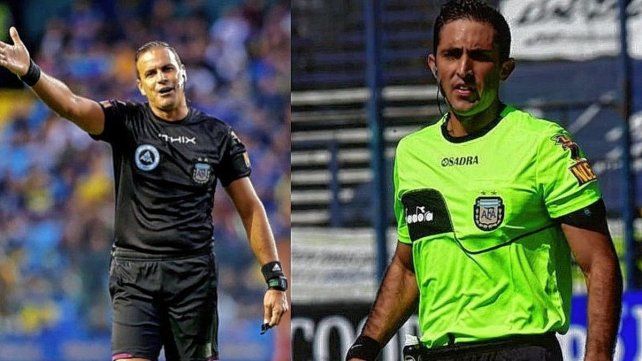 Liga Profesional: están los jueces para la 2ª fecha