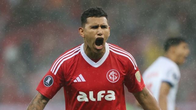 El lateral Braian Aguirre es nuevo jugador de Central.