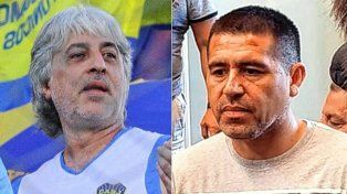 Rafael Di Zeo y un desafiante mensaje a Juan Román Riquelme: El club por encima de todo.