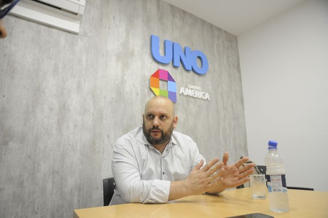 Crivaro: Lo que pasó con Maldonado demuestra un poco el futuro al cual nos debemos atener