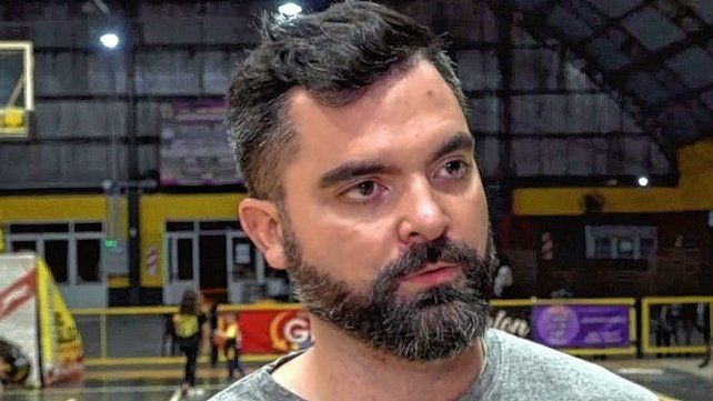 Renzo Giunta se convirtió este miércoles en nuevo entrenador de Sanjustino para el segundo semestre del año.