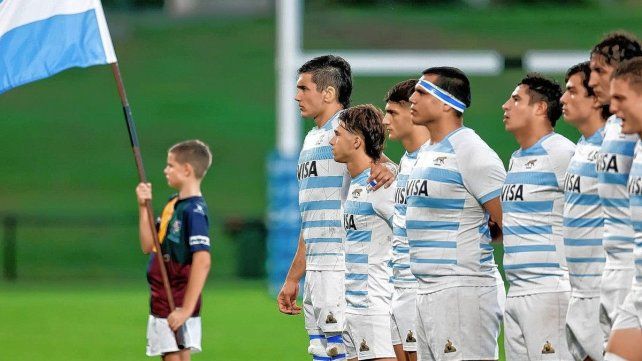 &nbsp;Los Pumitas jugarán ante Sudáfrica el último partido del Rugby Championship M20.