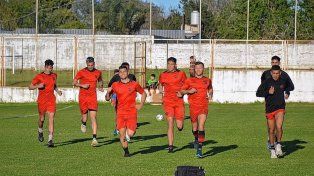 Patronato presentará un mix entre jugadores de experiencia y juveniles.