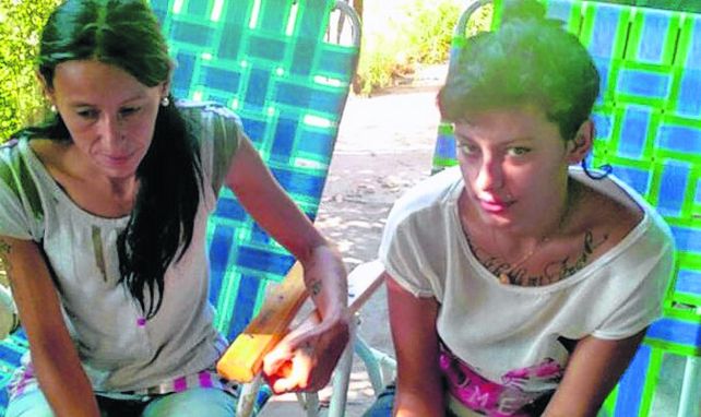 Carla Ferrer. La adolescente de 18 años fue secuestrada 17 días.&nbsp;