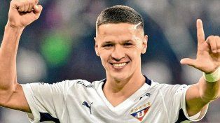 Independiente Rivadavia está cerca de sumar al goleador Alex Arce