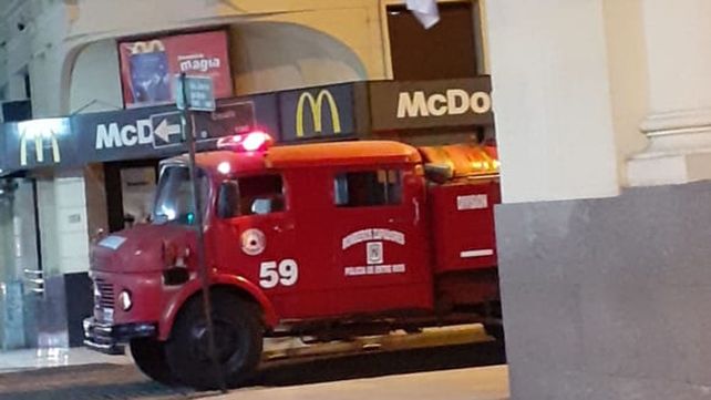 Una mujer murió tras caer de un octavo piso en el microcentro de Paraná