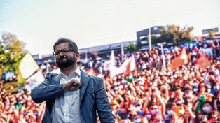 Chile: Boric llamó a sostener el proceso de cambio iniciado y a tender puentes con la oposición
