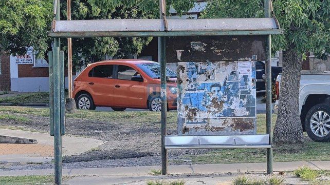 Tras el paro de colectivos