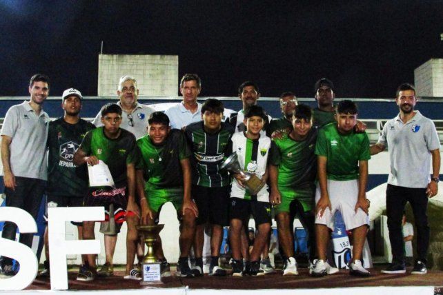 Jornada de premiación para cerrar el 2025 de la Liga Santafesina