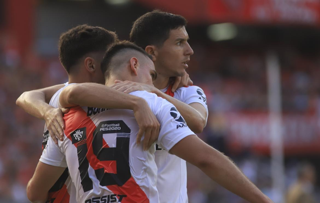 River buscará mantener su liderazgo en soledad ante Banfield
