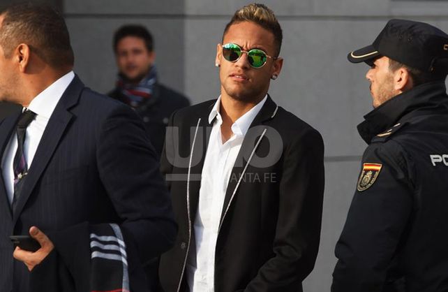 Se viene el juicio entre Neymar y Barcelona