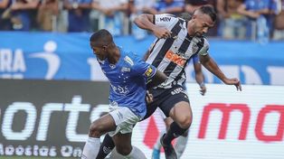 Mineiro apagó la ilusión de Unión por un volante