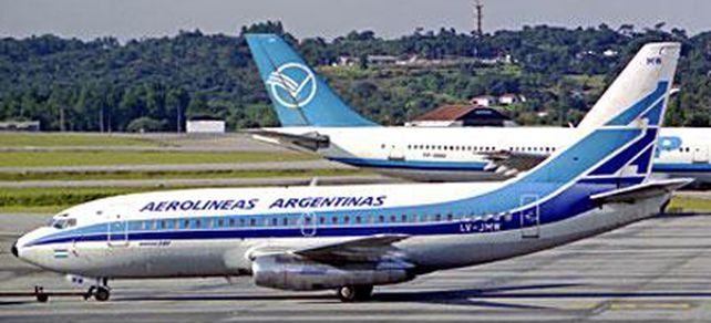 Aerol&iacute;neas: los pilotos fueron a la Justicia para pedir el pago de salarios