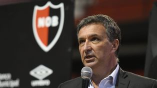 &nbsp;Las versiones sobre el tema de Moreno no son ciertas. El socio tiene todos los papeles a disposición, sostuvo el presidente de Newells Ignacio Astore.