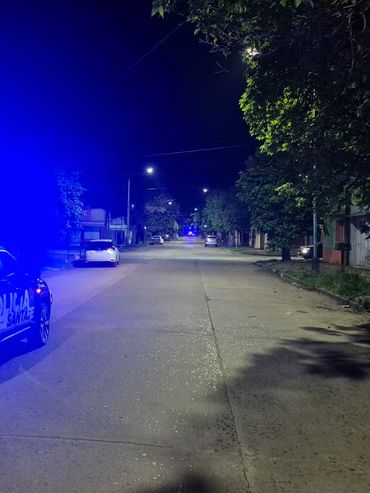 Terror en Santo Tomé: asaltaron a un remisero de 69 años y manejó varias cuadras con el ladrón colgado del cuello