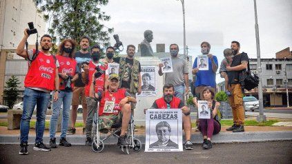 El homenaje en Paraná al fotógrafo José Luis Cabezas