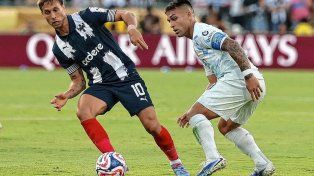 River Plate lidera el Grupo E tras empate entre Inter y Monterrey.