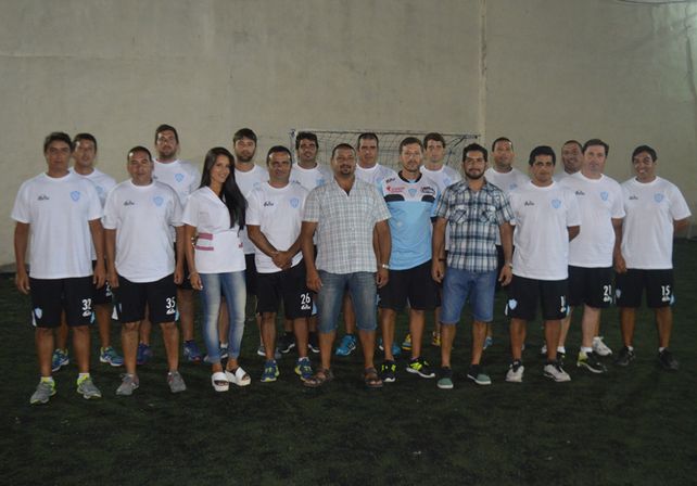 Belgrano presentó a los técnicos de Infanto Juvenil