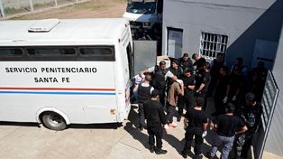 Ladrones, homicidas y narcos: el perfil de los presos de Santa Fe