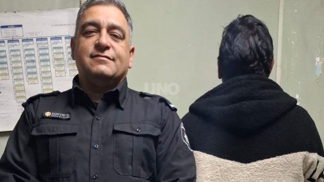 Un hombre detenido por un violento episodio ocurrido en Colastiné Sur