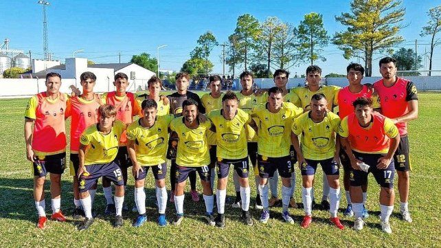 Copa Federación Masculina: El Quillá se trajo un triunfazo desde Sarmiento.