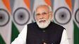 El primer ministro del país más poblaco del mundo con 1.400 millones de habitantes, Narendra Modi.