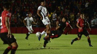 Patronato cayó en Santa Fe.