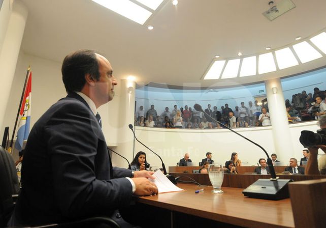 Foto: José Busiemi / UNO Santa Fe