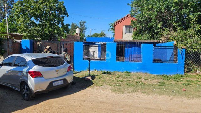 Alto Verde: se realizaron 14 allanamientos por la venta barrial de drogas