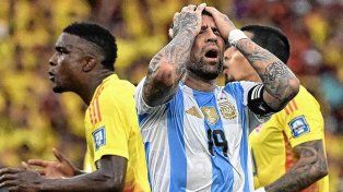 La Conmebol publicó el audio del VAR en el penal contra Argentina
