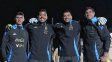 Unión confirmó la presencia de Chávez junto a la Selección Sub 20