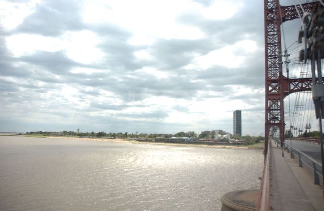 La lluvia trajo algo de alivio para la ciudad