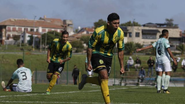 aldosivi reserva