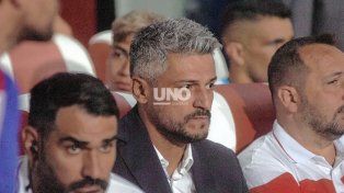 La preocupación de Munúa y el desafío que tiene por delante