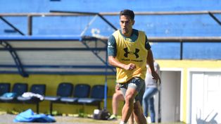 Sangiovani volverá a ser titular después de varios meses.