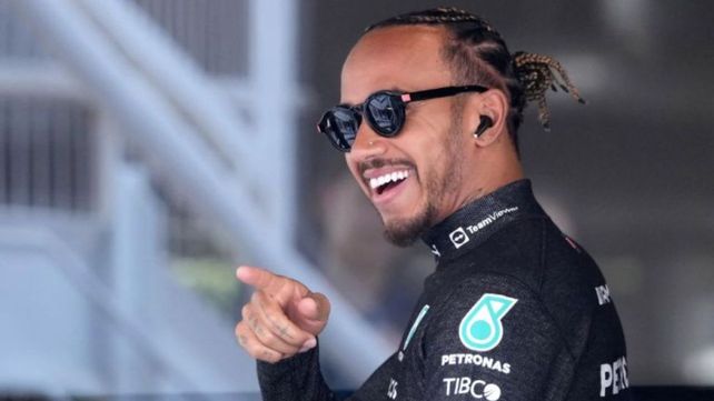 Lewis Hamilton cambió de escudería y desde 2025&nbsp; comenzará a competir con Ferrari.&nbsp;