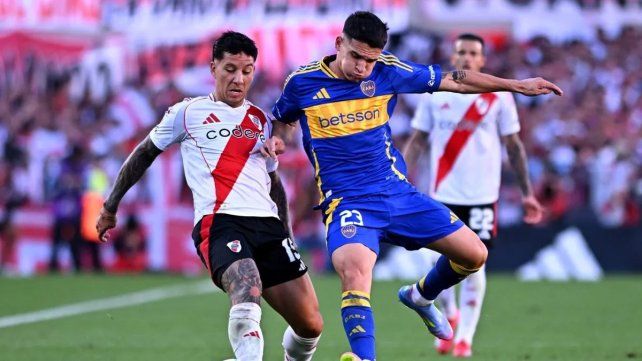 Se viene otro River-Boca: así fueron los últimos 10 Superclásicos