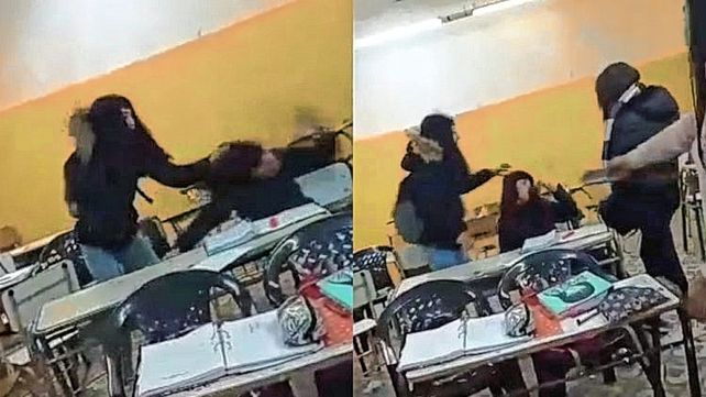 Bullying, difícil convivencia en las aulas y violencia