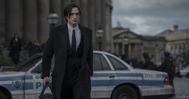 Robert Pattinson, el ex vampiro enamorado de “Crepúsculo”, ahora interpreta a Batman.