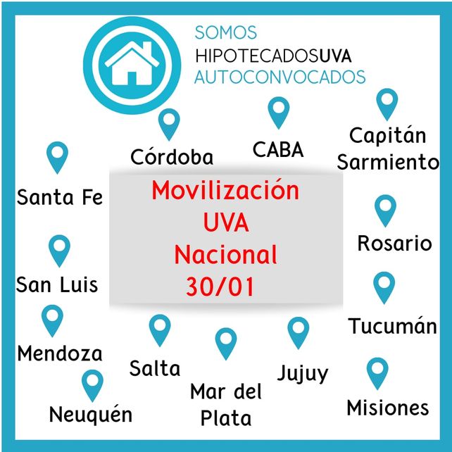 Autoconvocados UVA