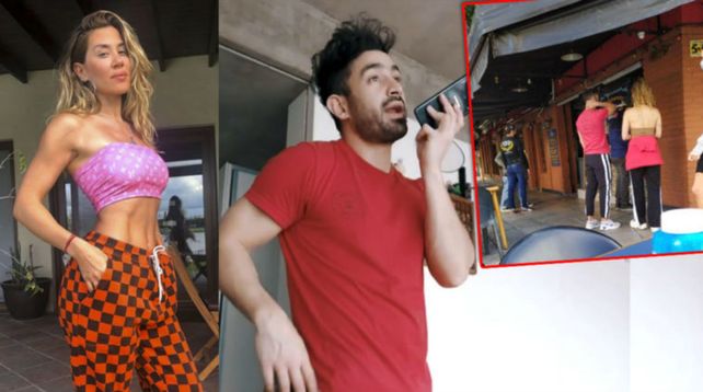 El Tucu López dejó el silencio de lado y habló de su relación con Jimena Barón