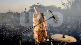 Buenas bandas en una panzada de rock