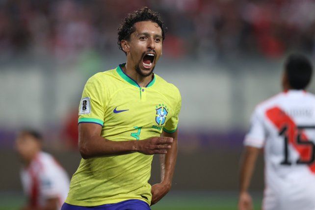 Brasil lleva dos victorias.