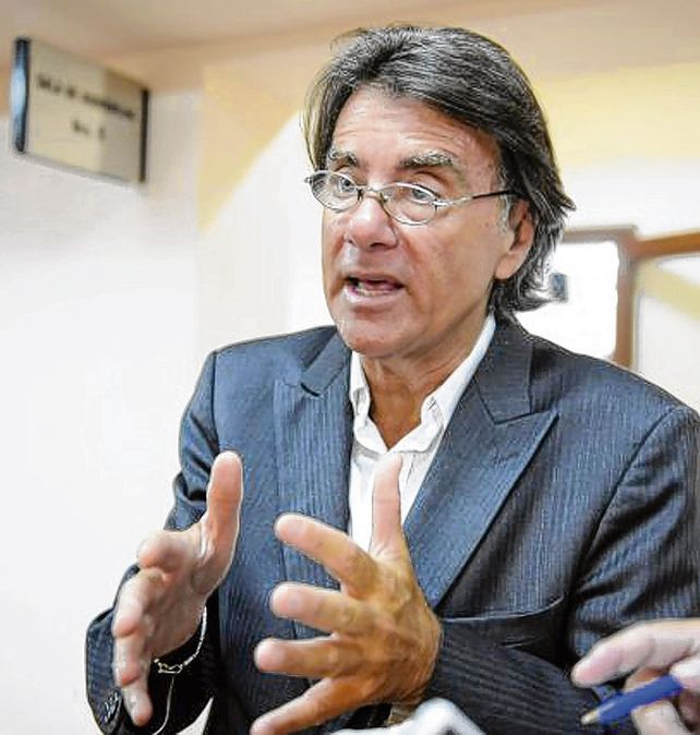 A favor. Erbetta cuestionó los prejuicios sobre los jurados.