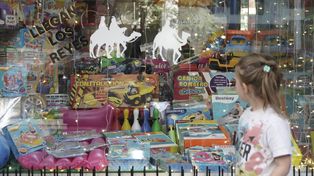 Reyes Magos: el ticket promedio se desplomó 41