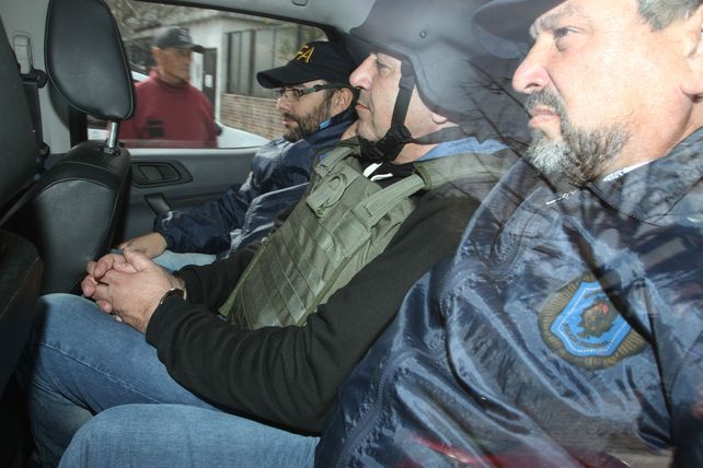 Minnicelli fue detenido en la causa que investiga la Mafia de los Contenedores.